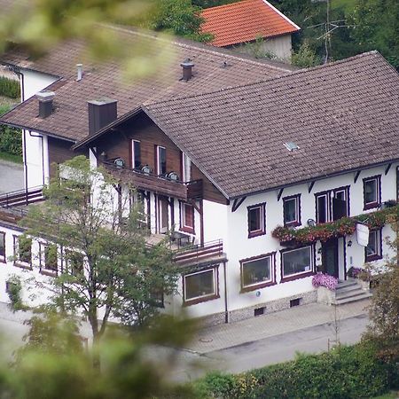 Hotel Garni Schlossblick Hohenschwangau Eksteriør billede